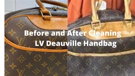 cleaning louis vuitton|louis vuitton handbags cleaning tips.